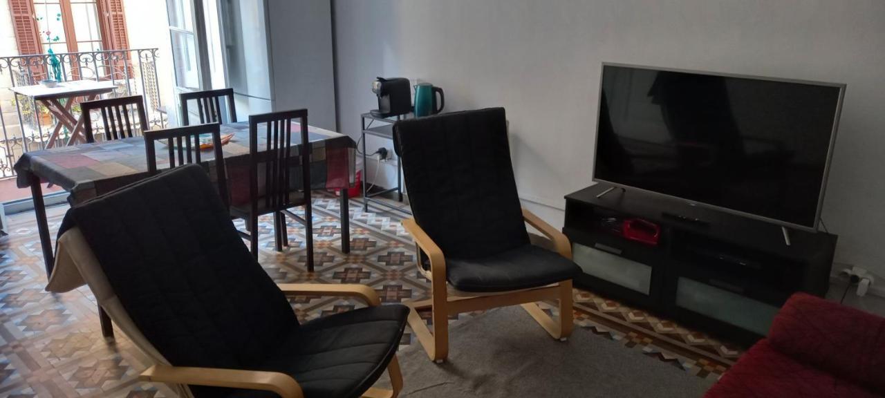 Urpi Rooms Barcelona Eksteriør billede