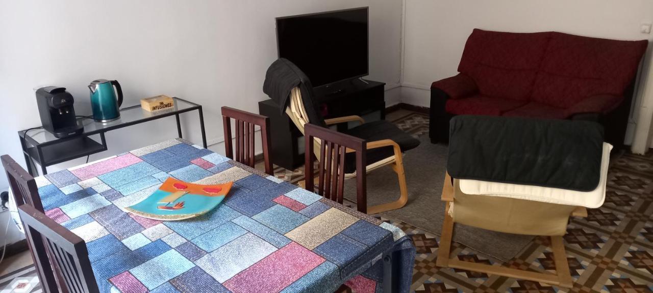 Urpi Rooms Barcelona Eksteriør billede